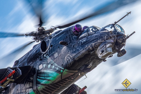 Mil Mi-35