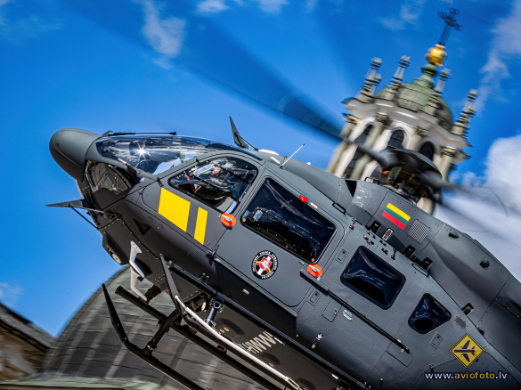 Airbus Helicopters H145