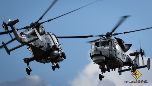 AgustaWestland AW-159 Wildcat AH1