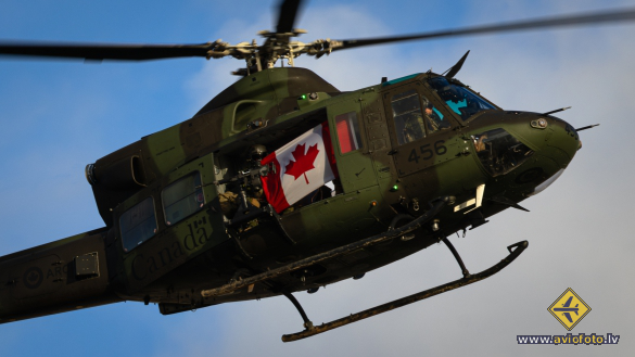 Bell CH-146 Griffon (412CF)