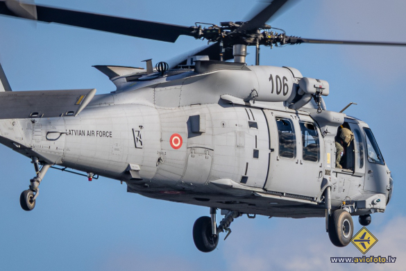 Sikorsky UH-60M Black Hawk (S-70A)
