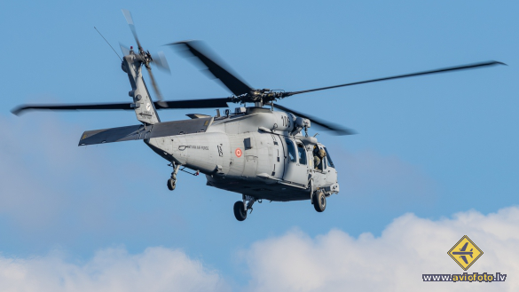 Sikorsky UH-60M Black Hawk (S-70A)