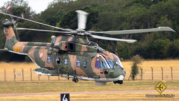 AgustaWestland EH-101 Mk514