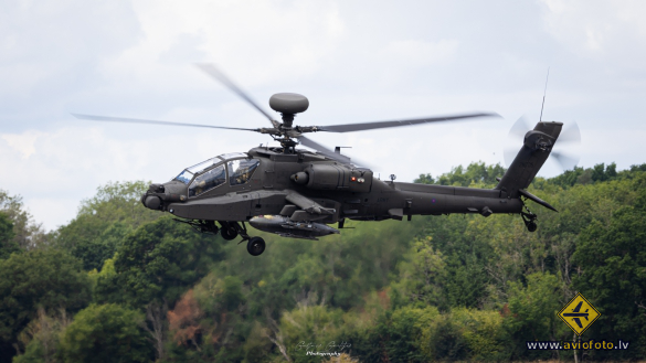 Boeing AH-64E Apache Guardian