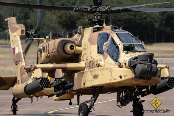 Boeing AH-64E Apache Guardian