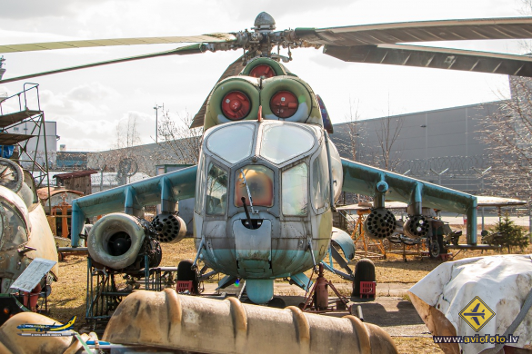 Mil Mi-24A