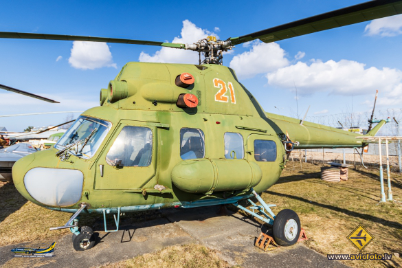Mil (PZL-Swidnik) Mi-2