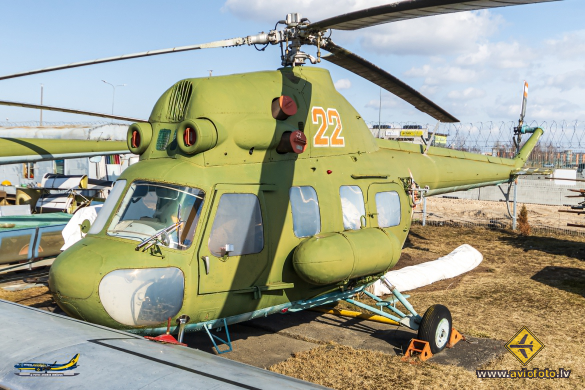 Mil (PZL-Swidnik) Mi-2
