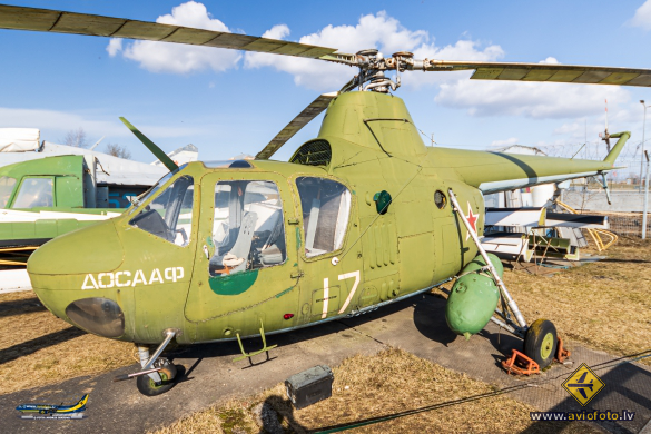 Mil Mi-1MU