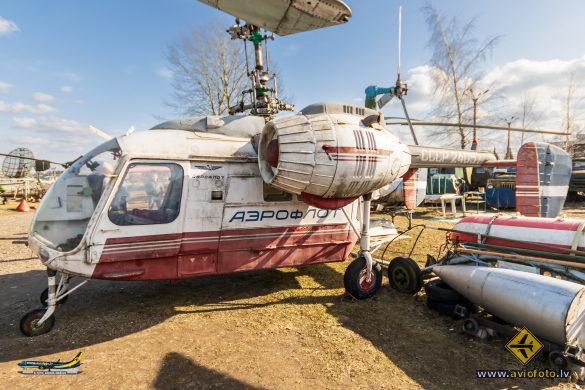 Kamov Ka-26