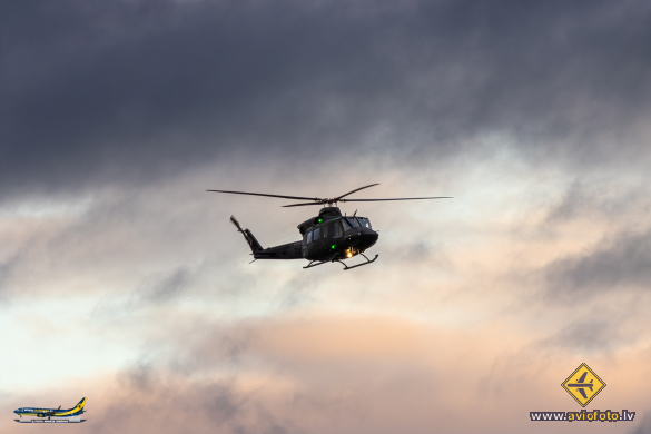 Bell CH-146 Griffon (412CF)