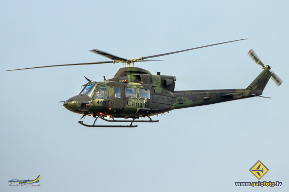 Bell CH-146 Griffon (412CF)