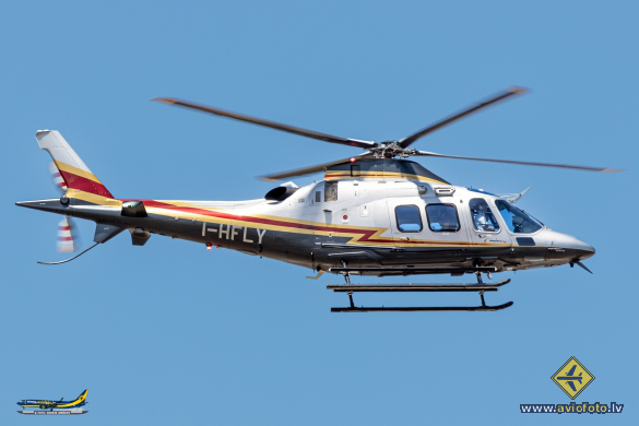 AgustaWestland AW-109 Trekker