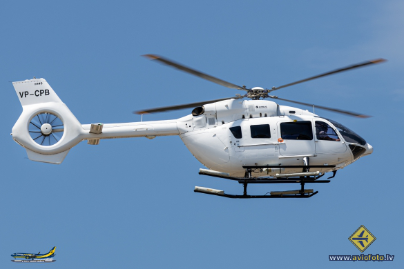 Airbus Helicopters H145