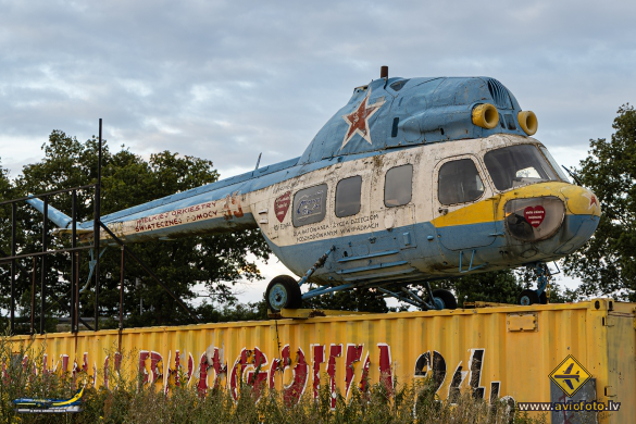 Mil (PZL-Swidnik) Mi-2