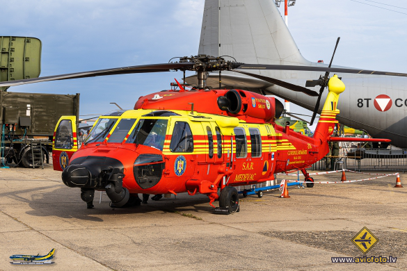 Sikorsky S-70M