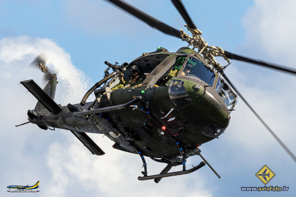 Bell CH-146 Griffon (412CF)