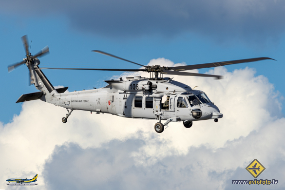 Sikorsky UH-60M Black Hawk (S-70A)