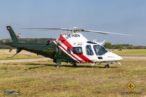 AgustaWestland AW-109E Power Elite