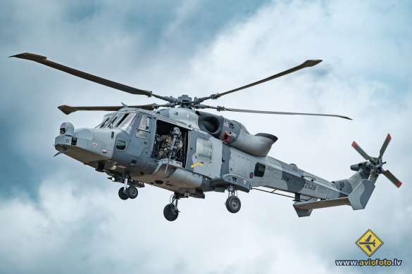 AgustaWestland AW-159 Wildcat AH1