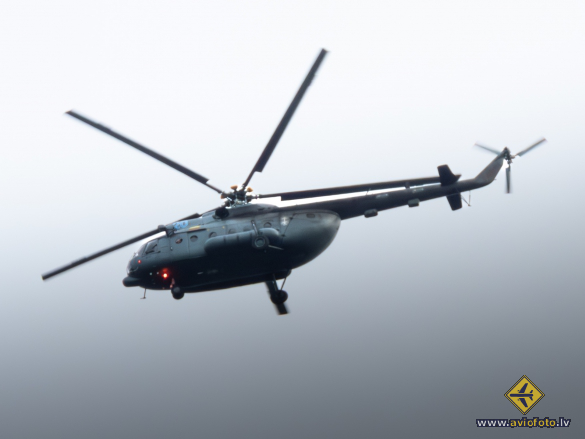 Mil ‎Mi-8T