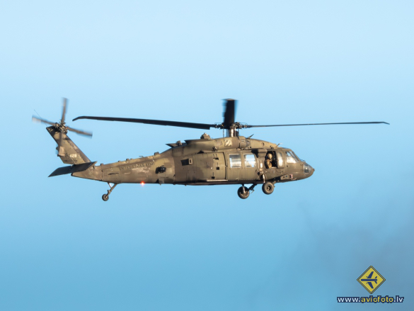 Sikorsky UH-60M Black Hawk (S-70A)