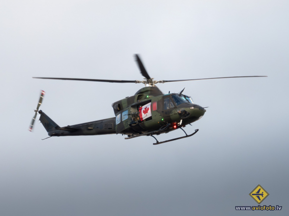 Bell CH-146 Griffon (412CF)
