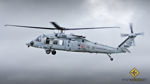 Sikorsky UH-60M Black Hawk (S-70A)