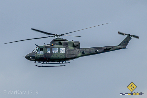 Bell CH-146 Griffon (412CF)