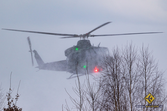 Bell CH-146 Griffon (412CF)