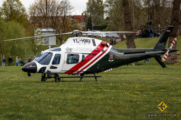 AgustaWestland AW-119 Kx Koala