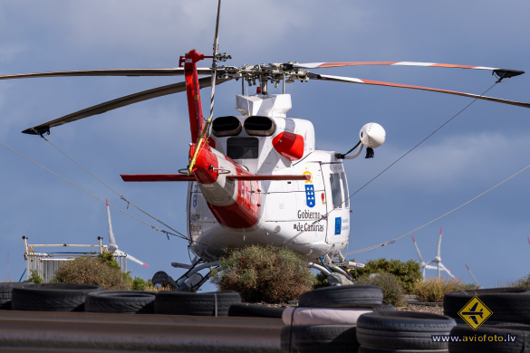 Bell 412HP