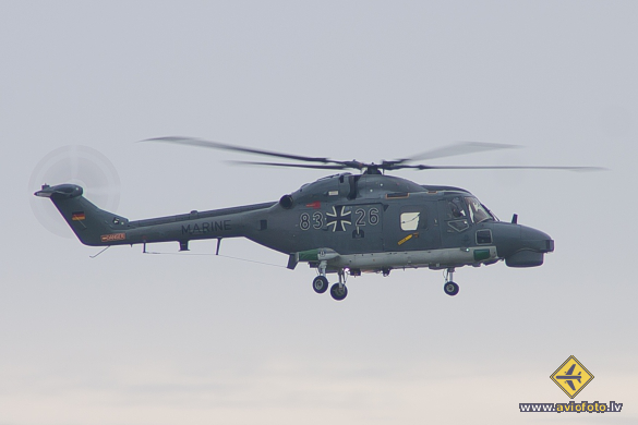 Westland WG-13 Super Lynx Mk88A