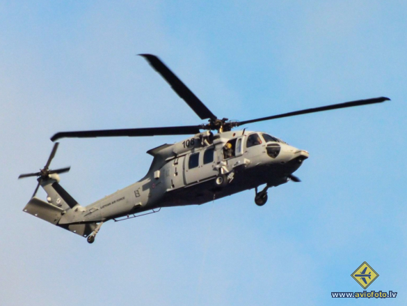 Sikorsky UH-60M Black Hawk (S-70A)