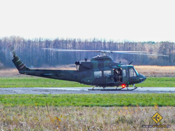 Bell CH-146 Griffon (412CF)