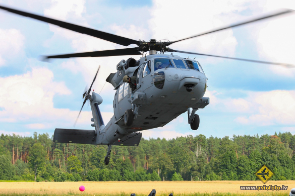 Sikorsky UH-60M Black Hawk (S-70A)