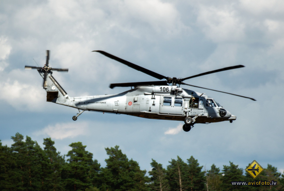 Sikorsky UH-60M Black Hawk (S-70A)