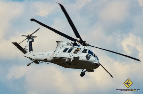 Sikorsky UH-60M Black Hawk (S-70A)