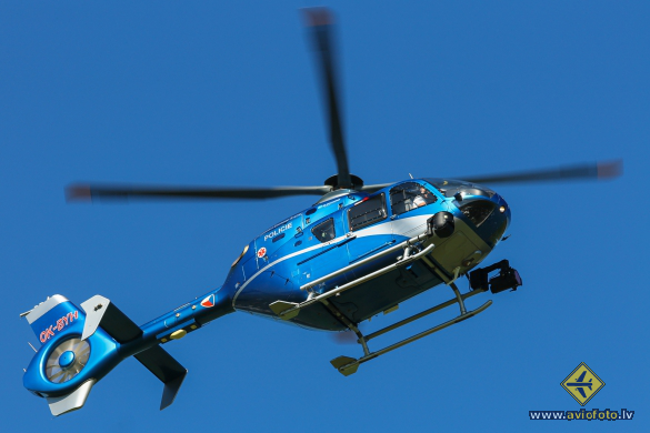 Eurocopter EC-135T-2+