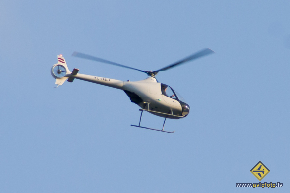 Guimbal Cabri G2