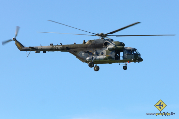Mil Mi-171Sh Baikal