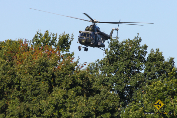 Mil Mi-171Sh Baikal