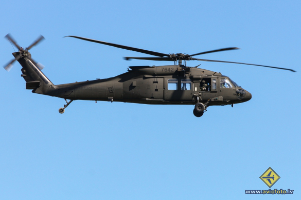 Sikorsky UH-60M Black Hawk (S-70A)