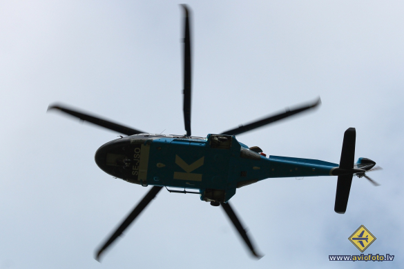 AgustaWestland AW-139