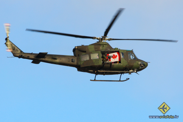 Bell CH-146 Griffon (412CF)