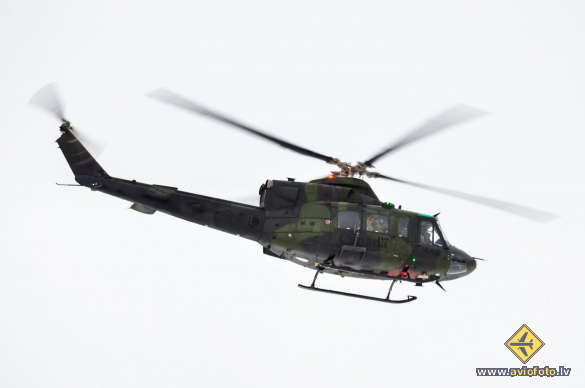 Bell CH-146 Griffon (412CF)
