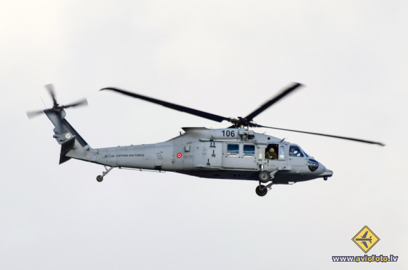 Sikorsky UH-60M Black Hawk (S-70A)