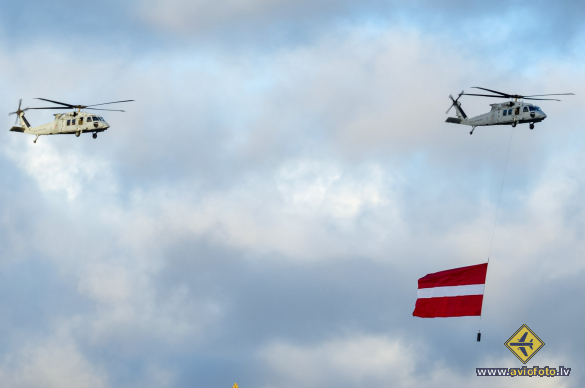 Sikorsky UH-60M Black Hawk (S-70A)