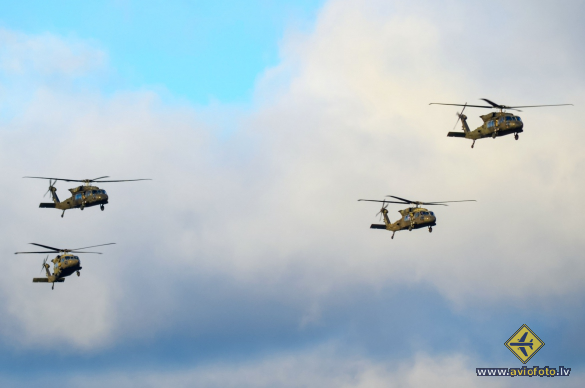 Sikorsky UH-60M Black Hawk (S-70A)
