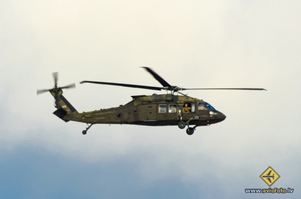 Sikorsky UH-60M Black Hawk (S-70A)